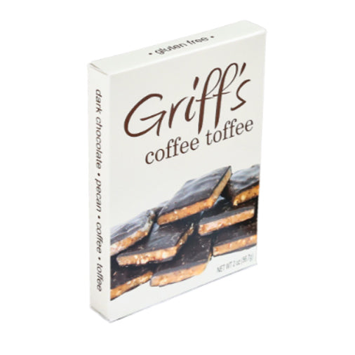 Griff's Coffee Toffee, 2 ounce
