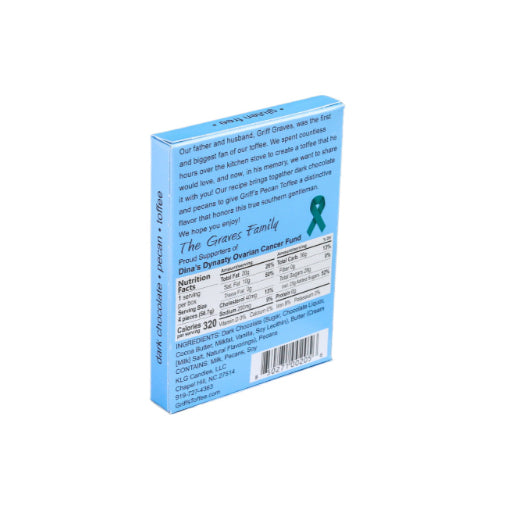 Griff's Pecan Toffee, 2 ounce