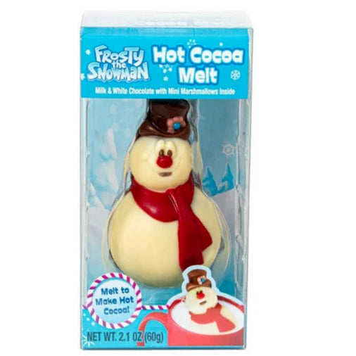 Frosty the Snowman Hot Cocoa Melt