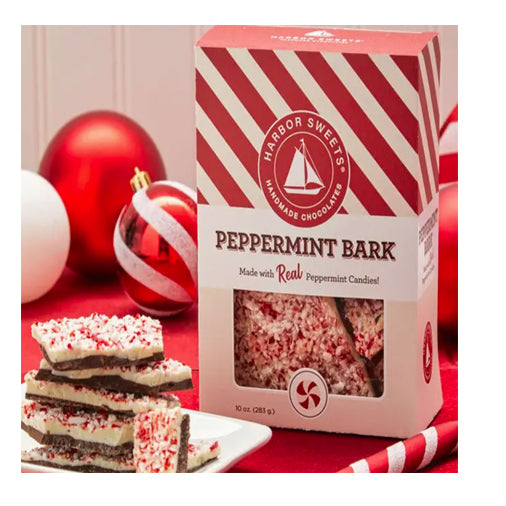 Peppermint Bark