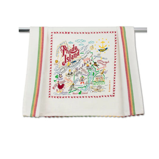 Catstudio Rhode Island Dish Towel