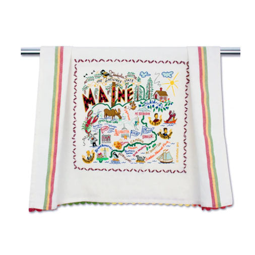 Catstudio Maine Dish Towel