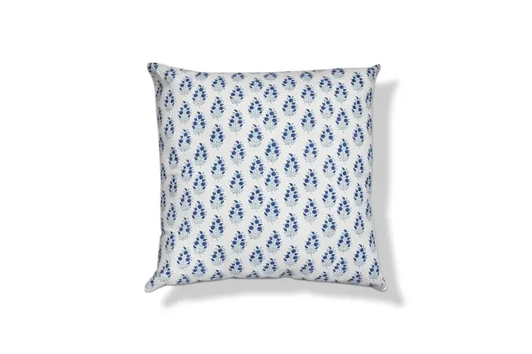 Blue Phool Pillow - TAG