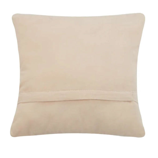 Floral Bulldog Hook Pillow