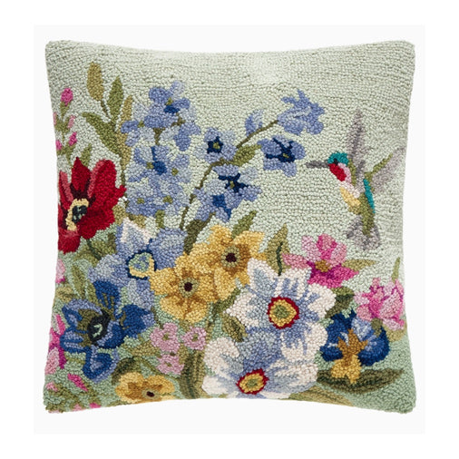 Mix Flowers Hook Pillow