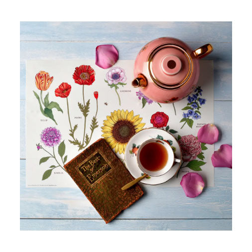The Favorites Paper Placemats, Set of 20
