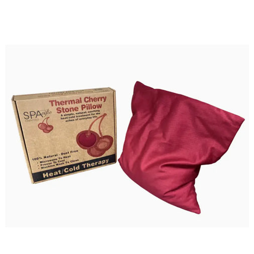 Cherry Stone Thermal Pillow