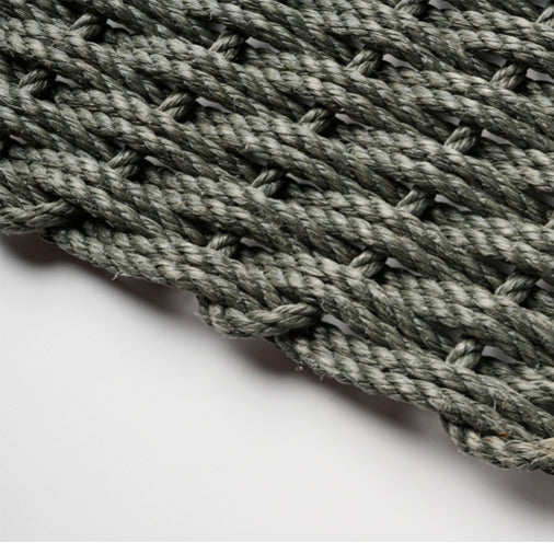 The Rope Co. - Blue Spruce XL Doormat