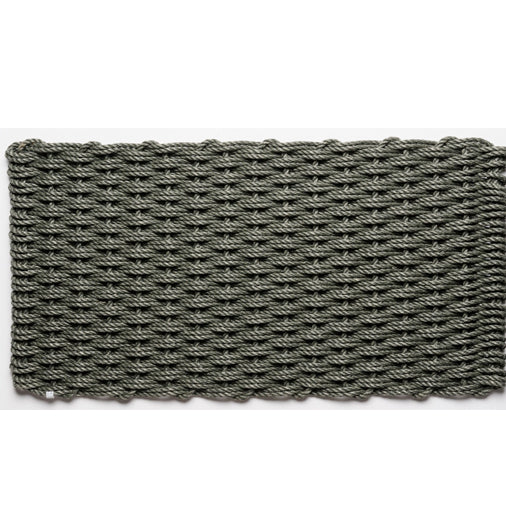 The Rope Co. - Blue Spruce XL Doormat