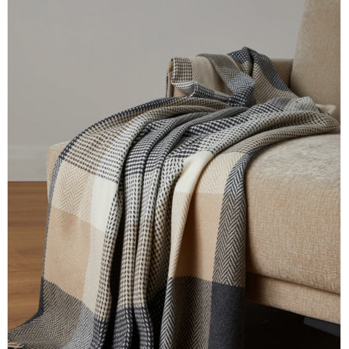 Foxford - Downpatrick Throw Blanket