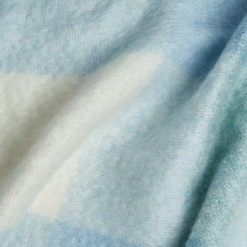 Foxford - Clew Bay Mohair Throw