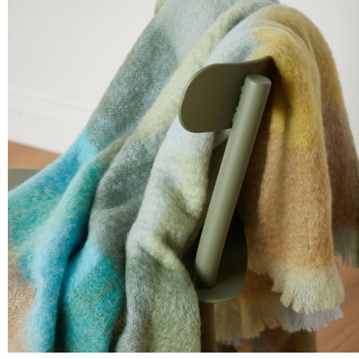 Foxford - Cashel Mohair Throw