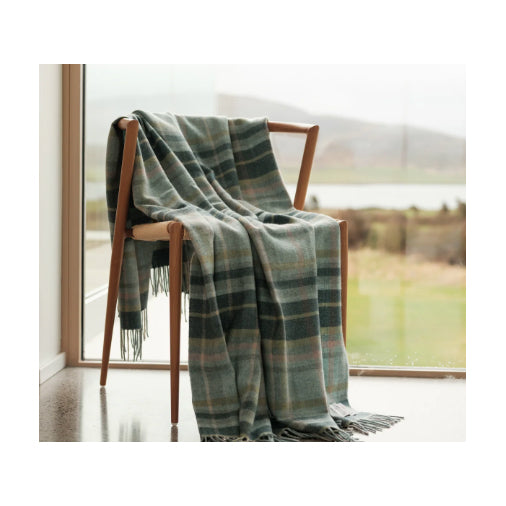 Foxford - Rosslare Lambswool Throw