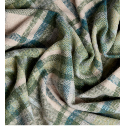 Foxford - Slieveboy Lambswool Throw