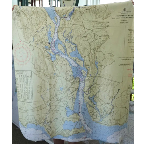 Connecticut Riverview Blanket
