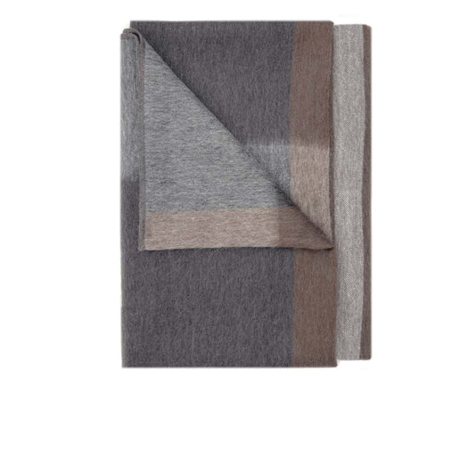 Shupaca Alpaca Throw Blanket - Woodland