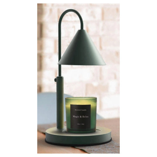 Adjustable Candle Warmer Lamp