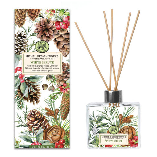 White Spruce Reed Diffuser