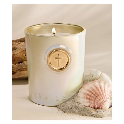 Sea La Vie Have Faith Candle
