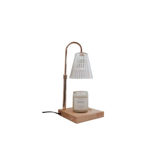 Adjustable Lamp Candle Warmer