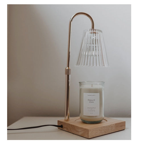 Adjustable Lamp Candle Warmer