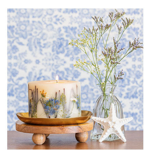 Petite Botanical Candle - Sea Salt Mist