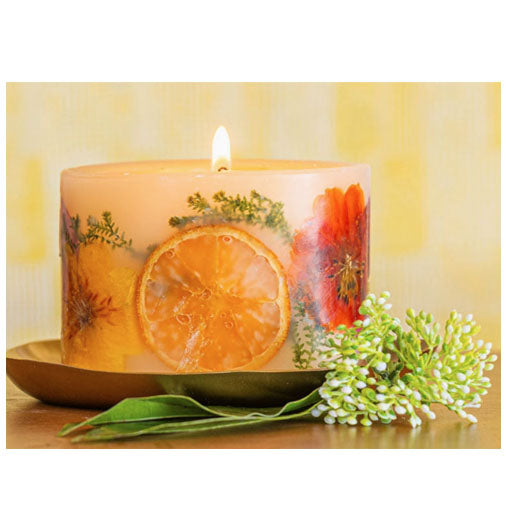 Petite Botanical Candle - Sugared Citrus