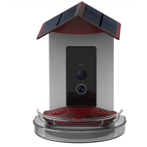 BirdReel Smart Hummingbird Feeder