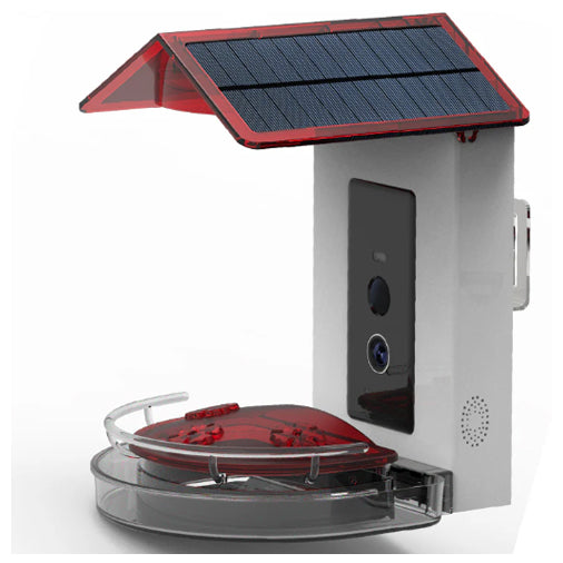 BirdReel Smart Hummingbird Feeder