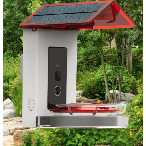 BirdReel Smart Hummingbird Feeder
