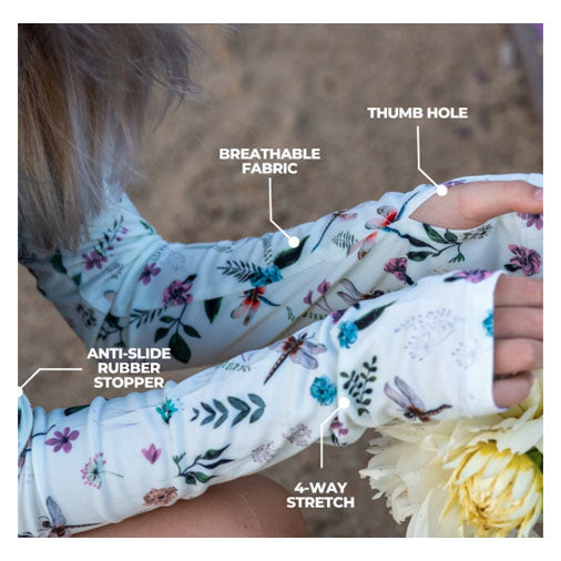 Protection Sleeves - Dragonfly