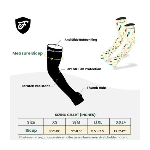 Protection Sleeves - Dragonfly