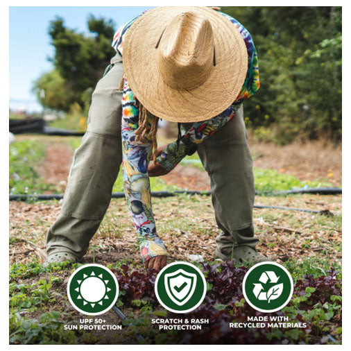 Protection Sleeves - Vegetable Harvest