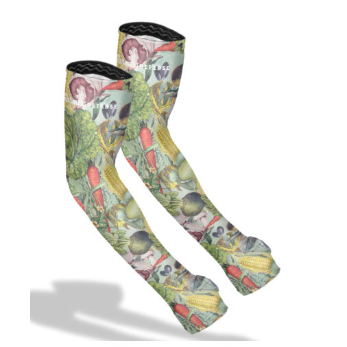 Protection Sleeves - Vegetable Harvest