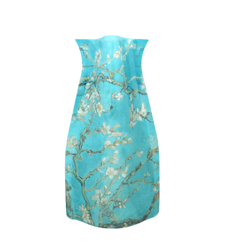 Almond Blossom Expandable Vase