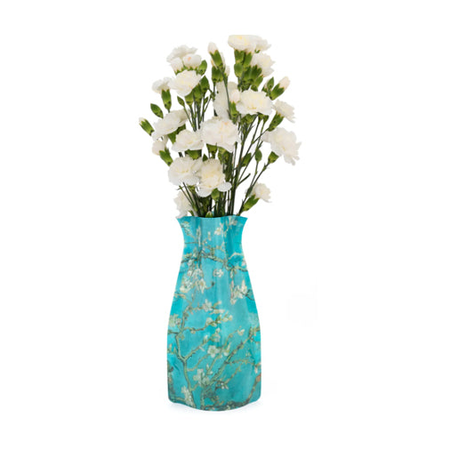 Almond Blossom Expandable Vase