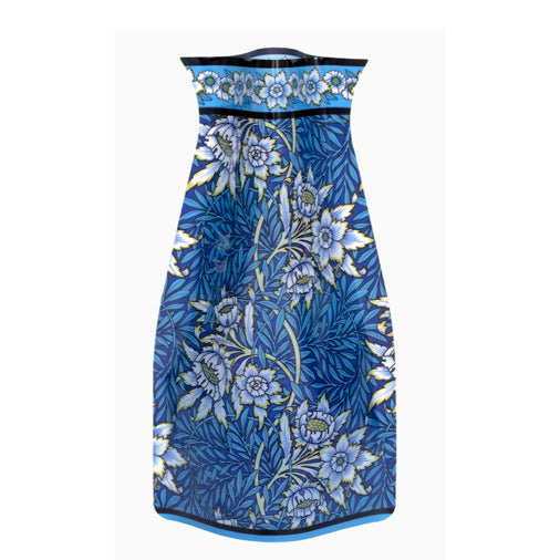 William Morris Tulip & Willow Expandable Vase