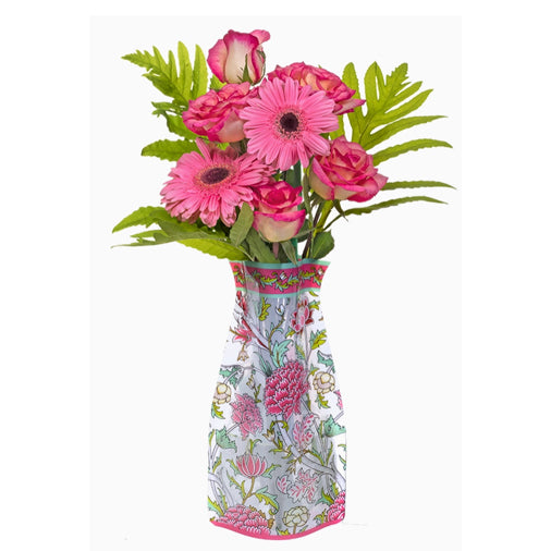 William Morris Cray Expandable Vase
