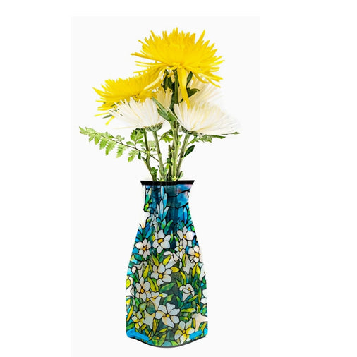 Louis C. Tiffany Field of Lilies Expandable vase