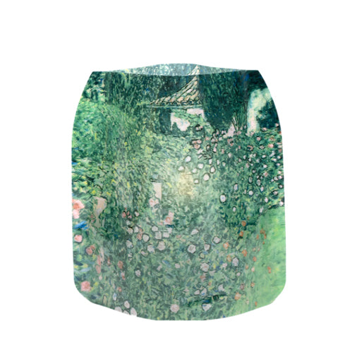 Italian Garden Landscape Luminaries, Set of 4