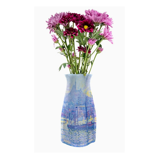 Paul Signac Notre-Dame-De-La-Garde Expandable Vase