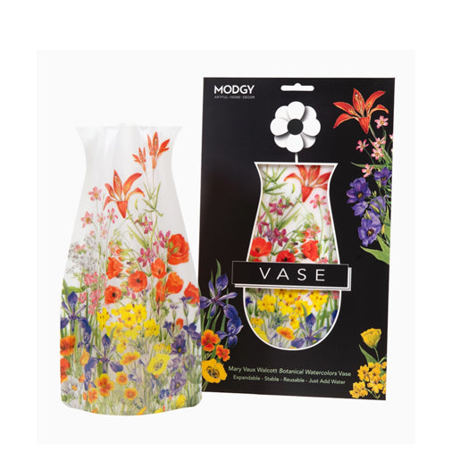 Mary Vaux Walcott Botanicals Expandable Vase