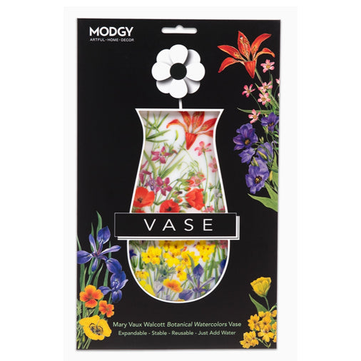 Mary Vaux Walcott Botanicals Expandable Vase