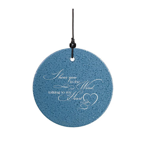 Wind River I Hear You, Wind Chime 27"