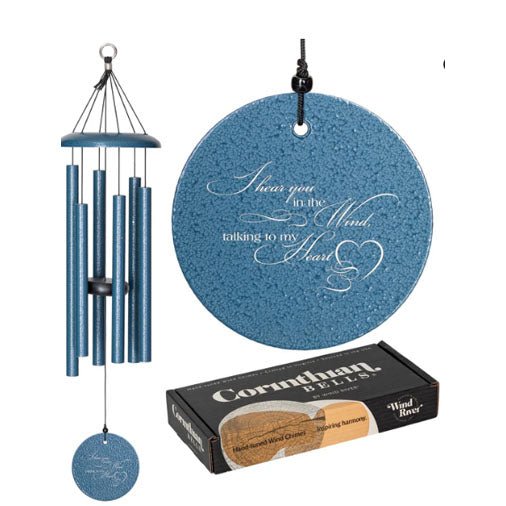 Wind River I Hear You, Wind Chime 27"