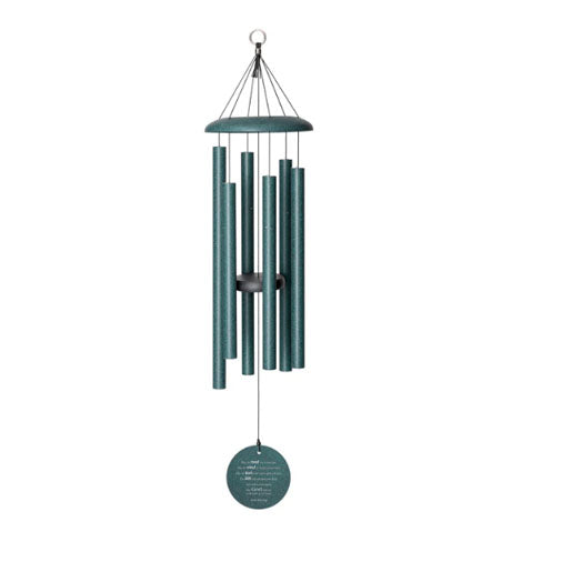 Wind River Irish Blessing, Wind Chime 36"