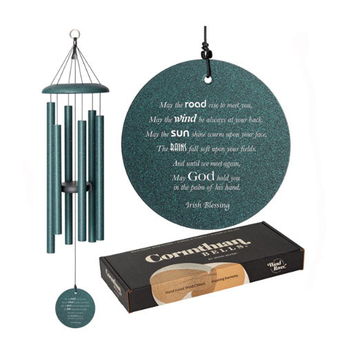 Wind River Irish Blessing, Wind Chime 36"