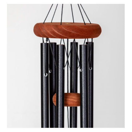 Wind River Festival, Black Wind Chime 18"