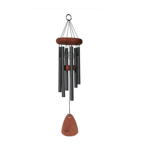 Wind River Festival, Black Wind Chime 18"