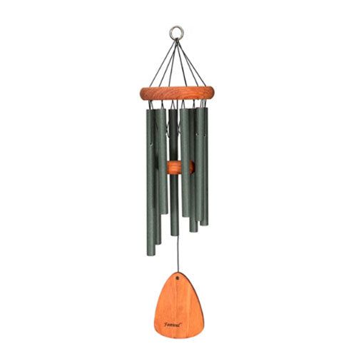 Wind River Festival, Green Wind Chime 24"